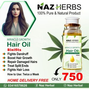 Hair Oil